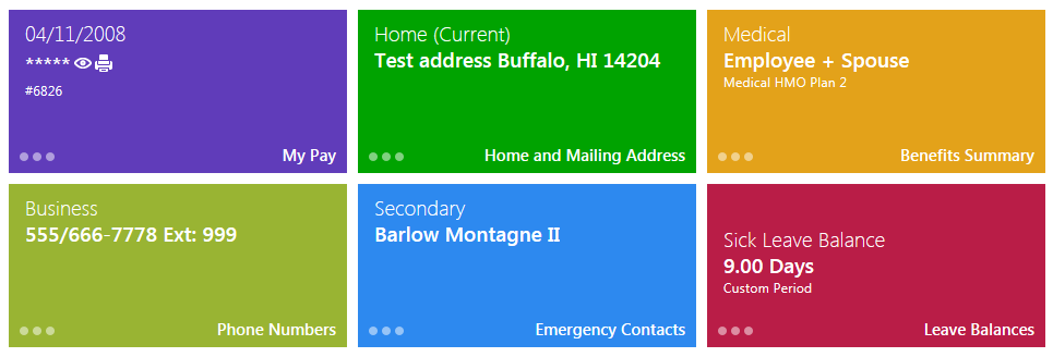 Sharepoint Announcement Tiles Tile Design Ideas