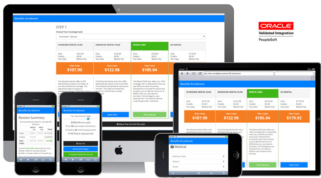benefits enrollment