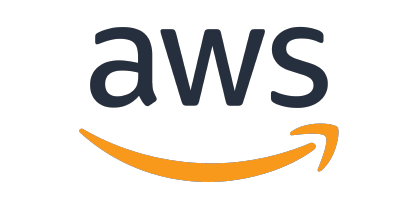 Amazon Web Services Cloud Hosting Logo