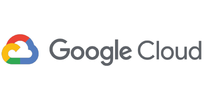 Google Cloud Hosting Logo