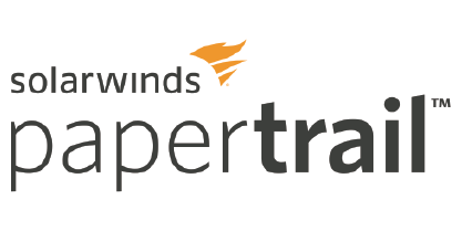 Papertrail Cloud Hosting Logo